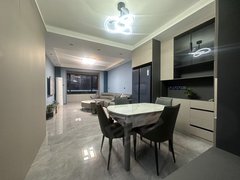 吕梁孝义城区振兴街上，紧邻碧桂园和贰中，崇文一期，家具家电齐全，拎包入住出租房源真实图片