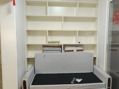 上海嘉定嘉定新城远香舫新苑 1室2厅1卫出租房源真实图片