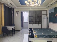 临沂费县费县城区橙果公寓,一室精装修出租房源真实图片