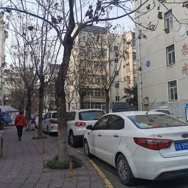 【秦阳花园, 秦阳花园小区详情,房价走势,房源,业主论坛】- 咸阳58