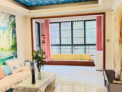 防城港港口桃花湾广场博古东海岸 2室2厅1卫出租房源真实图片