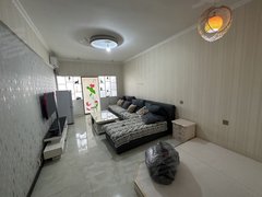 喀什喀什市喀什城区中亚商贸城，70平方，一室一厅，家电齐全，月付价格另议出租房源真实图片