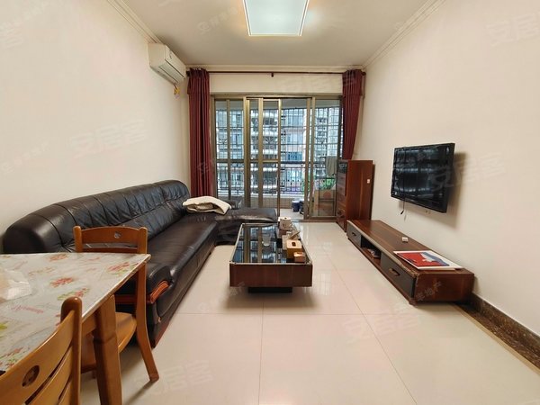 广州天河棠下骏景花园东御苑09年独立小区三房出租  中楼层家私齐全