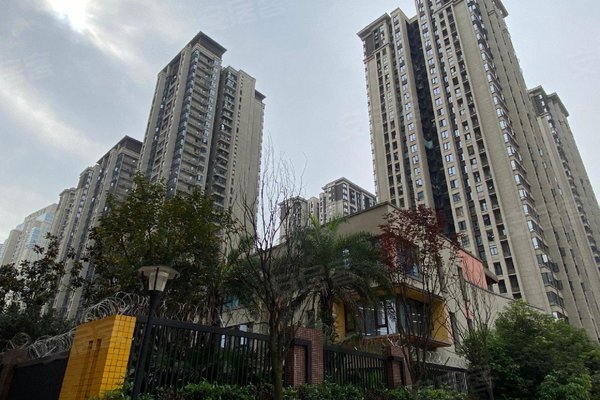 重庆小区 江北小区 江北嘴小区 保利观澜(三期) 保利观澜(三期)怎么样