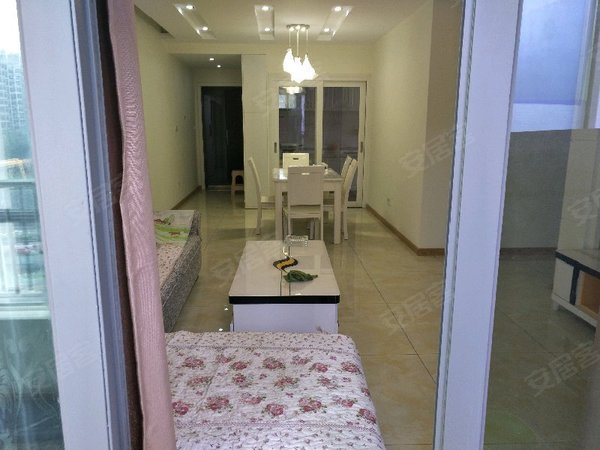 【多图】恒基雍翠名门,二郎租房,恒基雍翠名门 3室2厅1卫 电梯房 94平