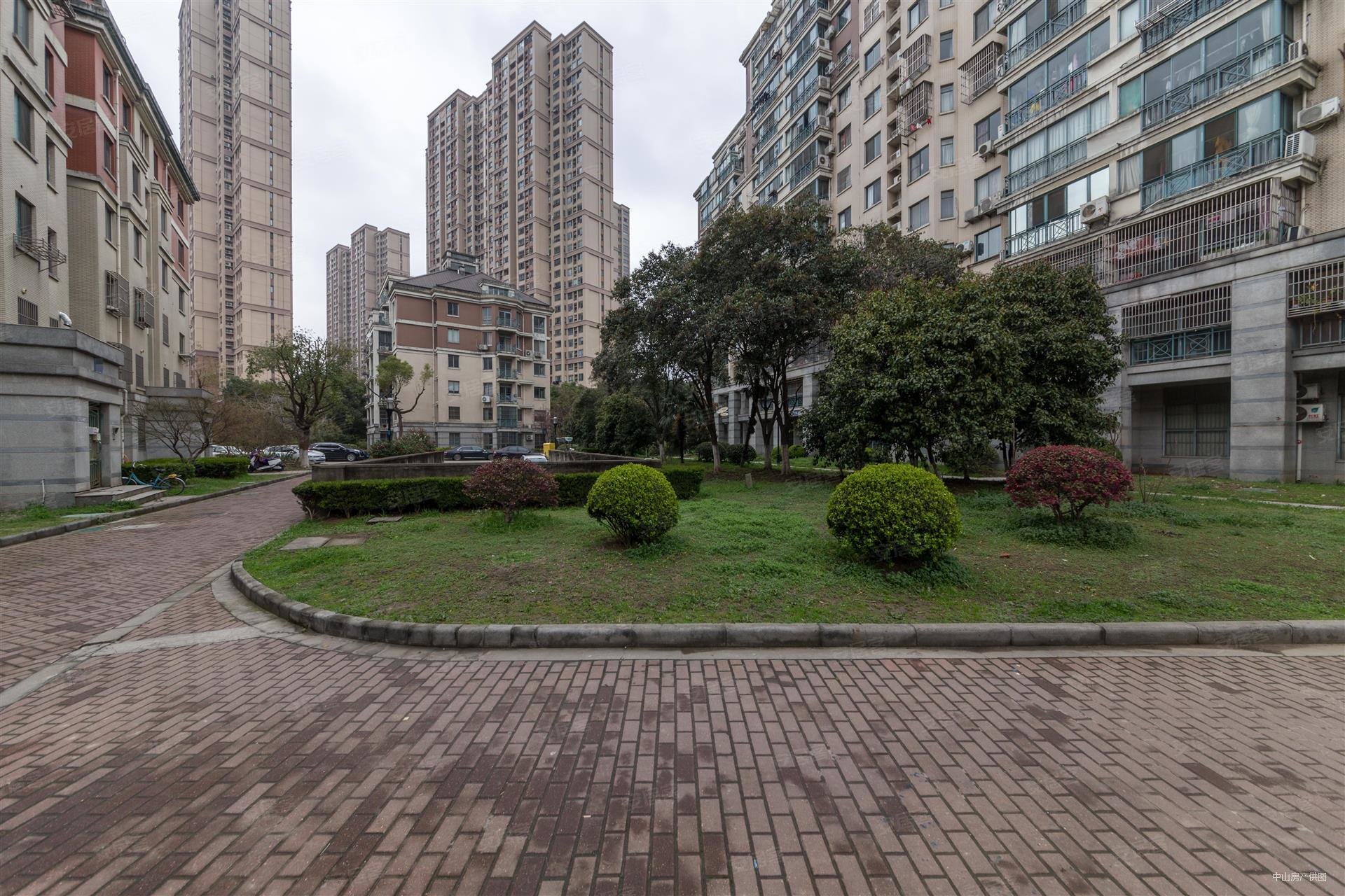 惠山脚下天然氧吧惠泉花园2室2厅176.00万