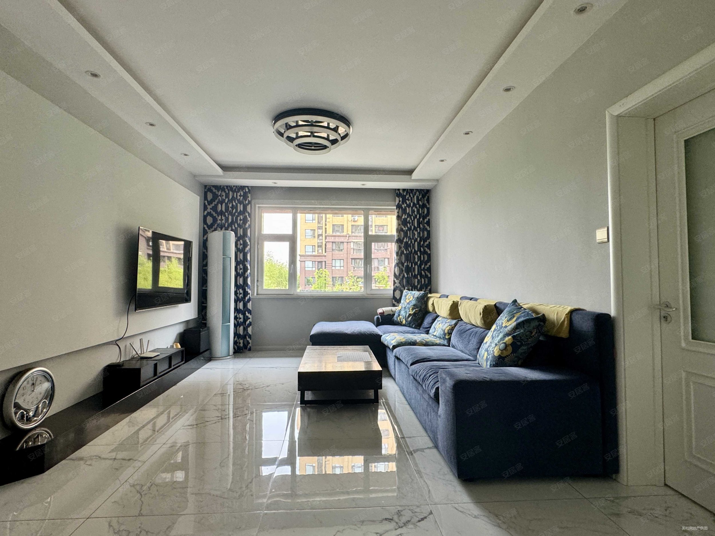 龙城帝景|宜山东路2室2厅1卫88.79平方米