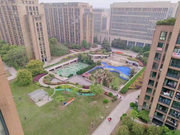 杭州拱墅石桥泰地北上新城拱墅 半山省肿瘤医院 精美一室一厅 押一付