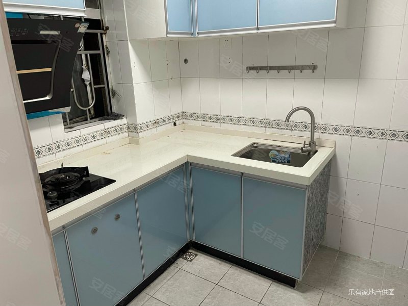 南华花园116平3房2卫,大花园社区,近华强北近地铁!