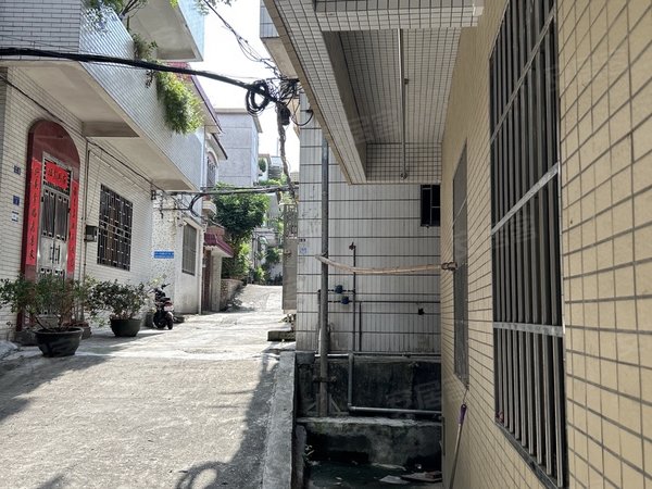 广州番禺市桥市桥沙墟村沙墟一村,面积大,货车能到门口出租房源真实