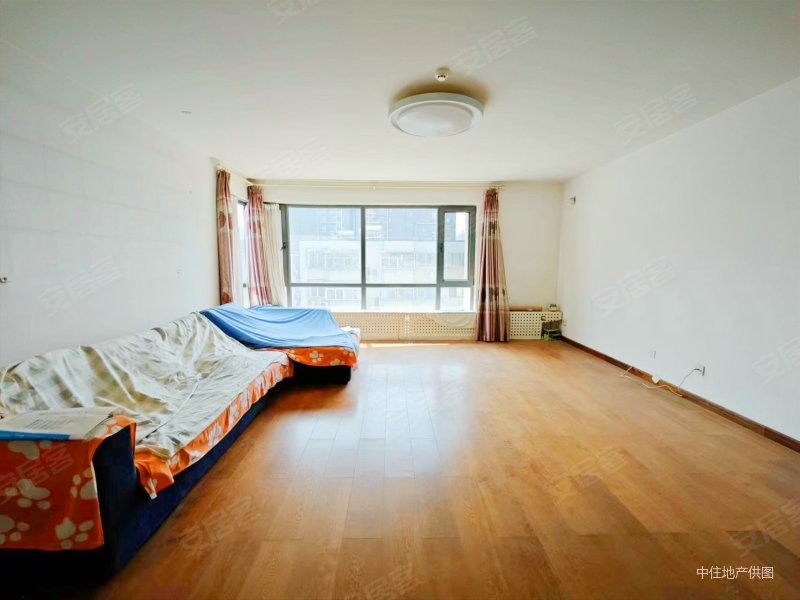 落地大飘窗电梯洋房大舜天成书香苑南北通透采光好