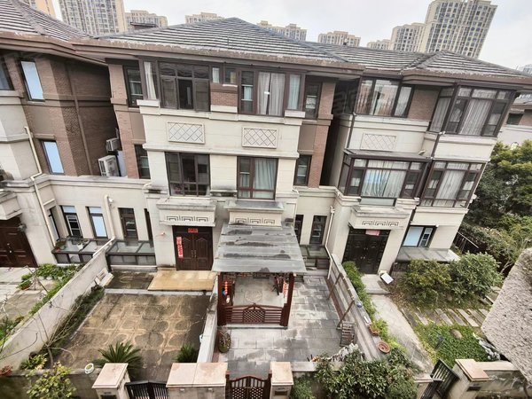 苏州吴中越溪景瑞御江山(别墅)真!急!