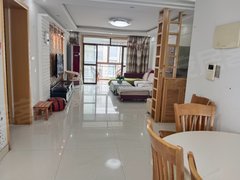 镇江丹徒丹徒新区广场瑞泰菜场旁，圣地雅格面积130平3房精装出租出租房源真实图片