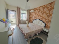 泰安岱岳高新区出门就是医科大学自家房源无中介可短租月付空调供暖五矿合创出租房源真实图片