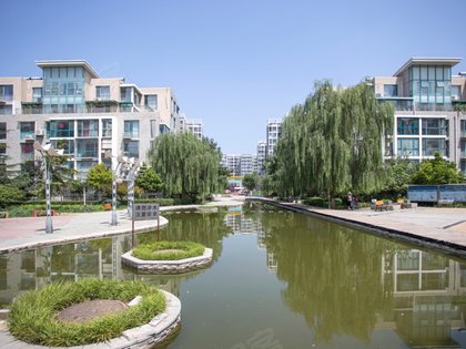 北京小区 昌平小区 回龙观小区 流星花园三区 流星花园三区怎么样