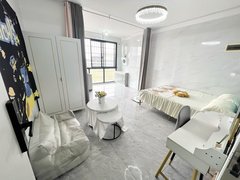 柳州鱼峰柳东新区房冬 柳冬会展中心附近 大单间 可短租 可养宠物出租房源真实图片