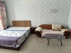 鞍山海城永安路幸福里 押一付一 包物业取暖宽带 配套齐全拎包即住 干净整洁出租房源真实图片