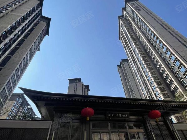 厦门湖里五缘湾南区建发五缘映月五缘映月精装3房,可空可全配,随时