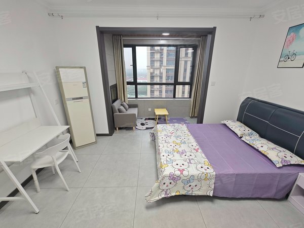 西安国际港务区港务大道汇悦城招室友 港务大道地铁口 新丝路电商产业