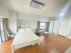 绍兴诸暨诸暨市区出租 宝龙公寓 精细装修 拎包入住出租房源真实图片