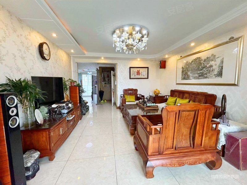 丰华园店在本小区多套房源出售.小区  位置.精装修.有钥匙.