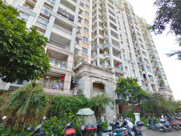 广州增城荔城碧桂园岭秀苑碧桂园岭秀苑 3室2厅1卫 99平 电梯房 配套