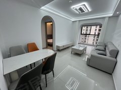 嘉兴嘉善罗星街道（实地核验）城西归谷社区，豪华两室出租，家电具齐全，拎包入住出租房源真实图片