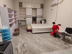 盱眙城区市中心都梁名郡 1室1厅1卫出租房源真实图片