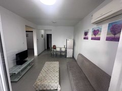 保定竞秀万博广场西大园新区，精装修两室，全家电，紧邻万博广场，随时看房。出租房源真实图片