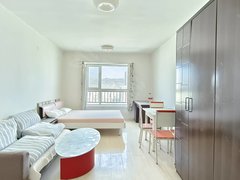 西宁城中南滩好房出租 十一中附近上品苑小区电梯一室 拎包入住 天然气分户出租房源真实图片