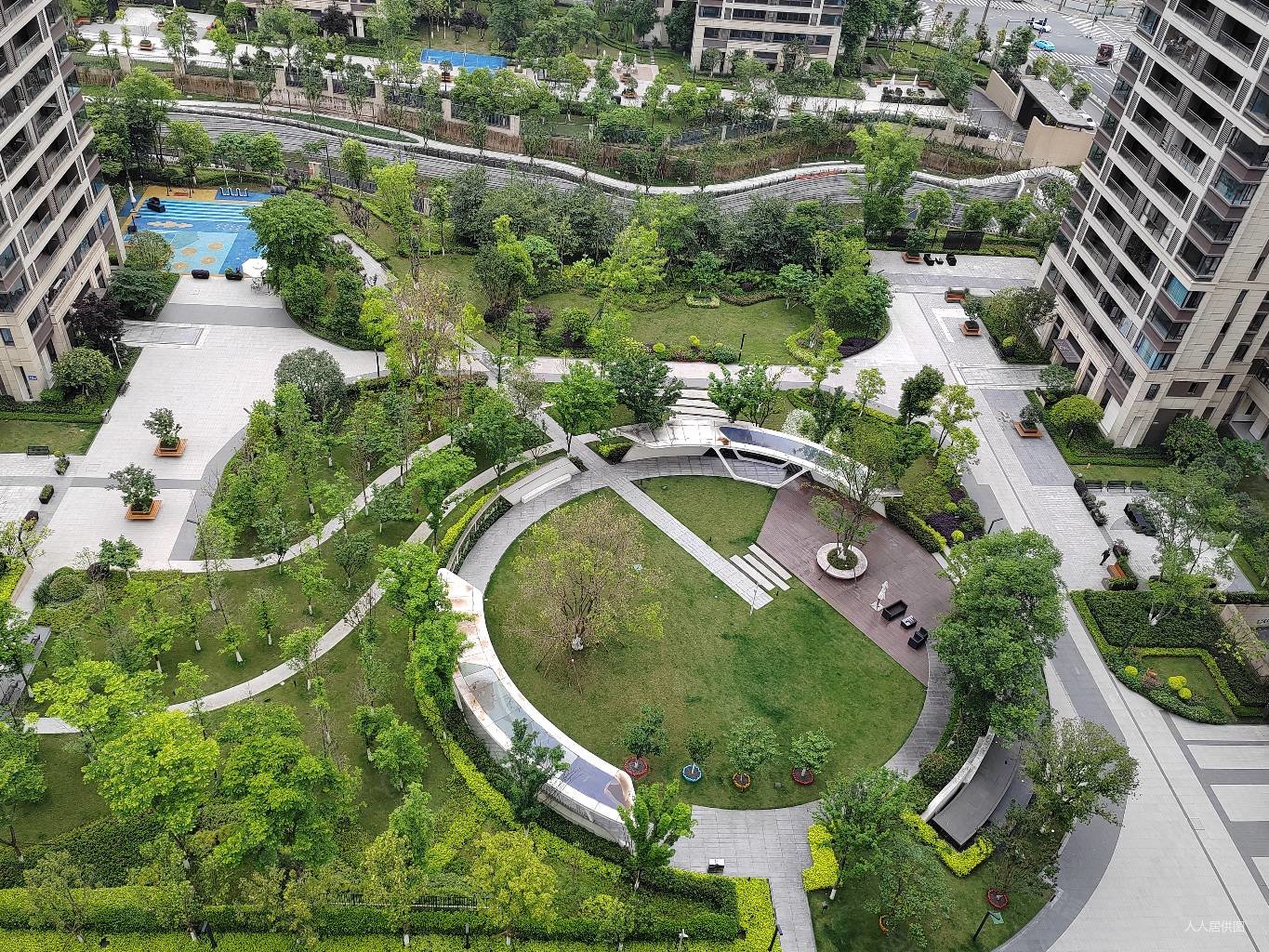 环境好 社区成熟 配套齐全 生活便利 视野采光好,华润公园九里琅悦a区