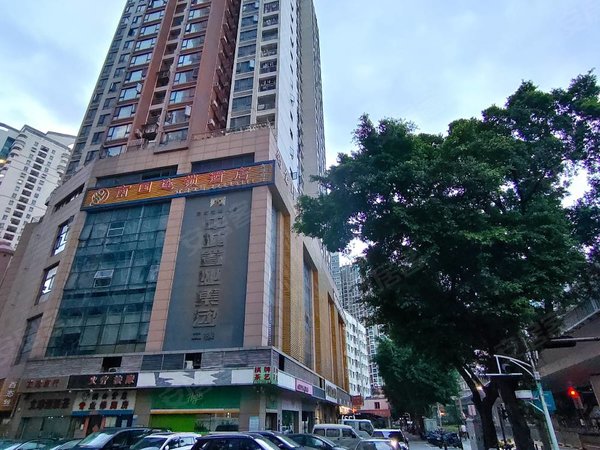 深圳罗湖人民南铂金时代公寓罗湖火车站南湖路铂金时代公寓出租房源