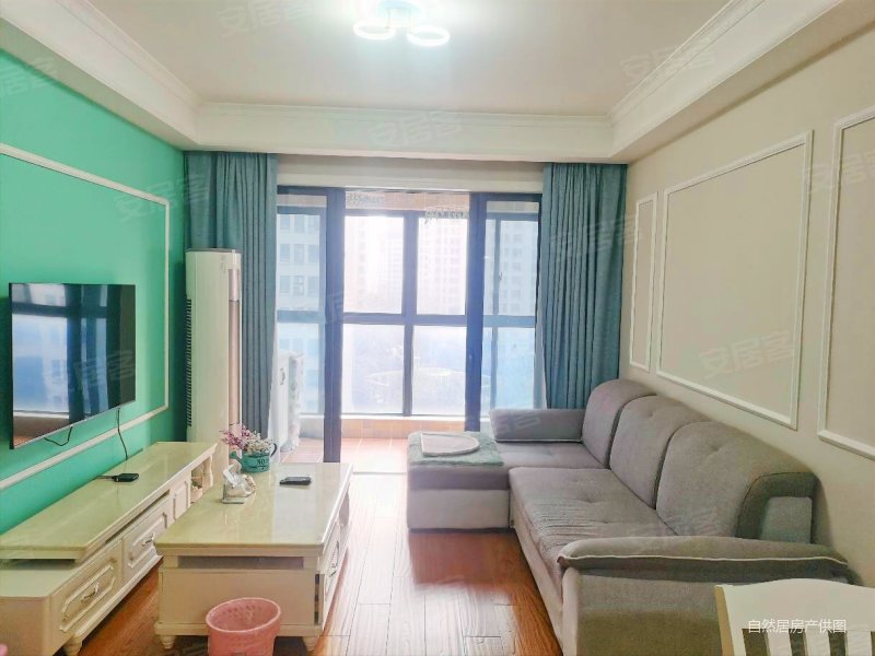 药科大地铁口 金轮津桥华府 精装修 中间楼层 总价低 急售