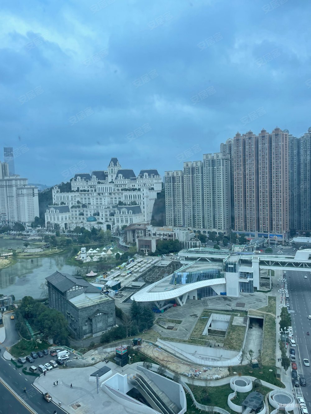 贵阳房产网>贵阳二手房>南明二手房>花果园二手房>贵阳铂悦府>