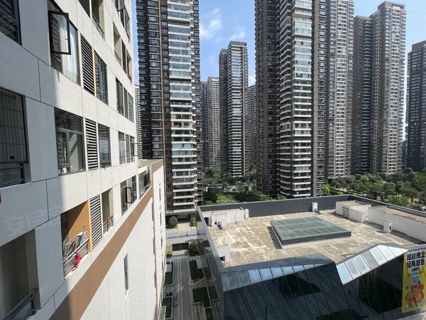 网红复试公寓!万科城北区,青秀租房-南宁58安居客