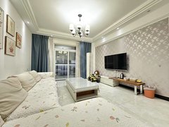 开封禹王台禹王台区可短租可月付，淮河医院附近，火车站附近，精装两室，配置齐全出租房源真实图片