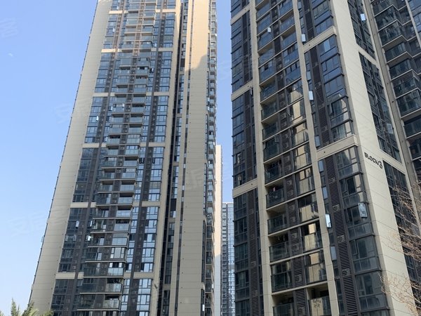 广州荔湾广钢新城保利碧桂园公园大道保利海郡花园 高层望江 南北通透