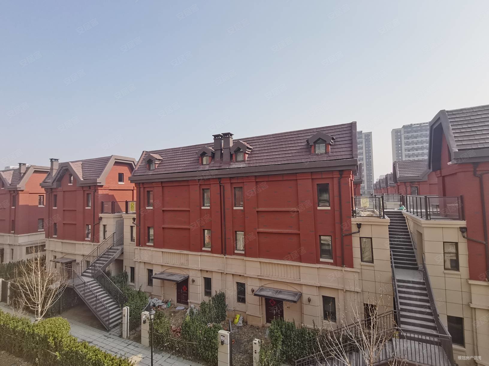 新城红岛湾朗隽(别墅)二手房,300万,5室4厅,5卫,240平米-青岛安居客