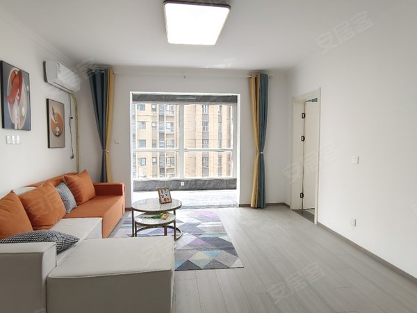 西安灞桥长乐坡东城欐景东城欐景 3室1厅1卫出租房源真实图片