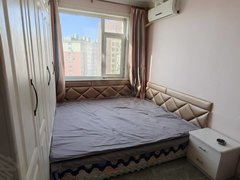 四平铁东万达广场押一付一1100元华亿紫金城一室精装，万达三中八马路附近出租房源真实图片