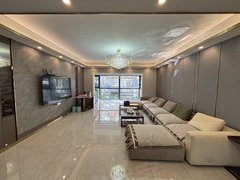 南阳宛城鸟巢南阳东区 中信国安城精装洋房 四室拎包入住 可半年付出租房源真实图片