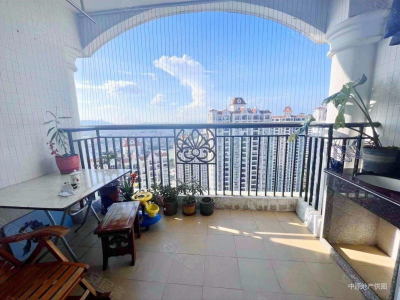 私聊价格可谈 带家电和车位 随时可看,敏捷莱茵花园二手房,108万,3室2