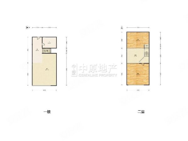 世豪广场世豪瑞丽(商住楼)2室0厅1卫47.19㎡南45万