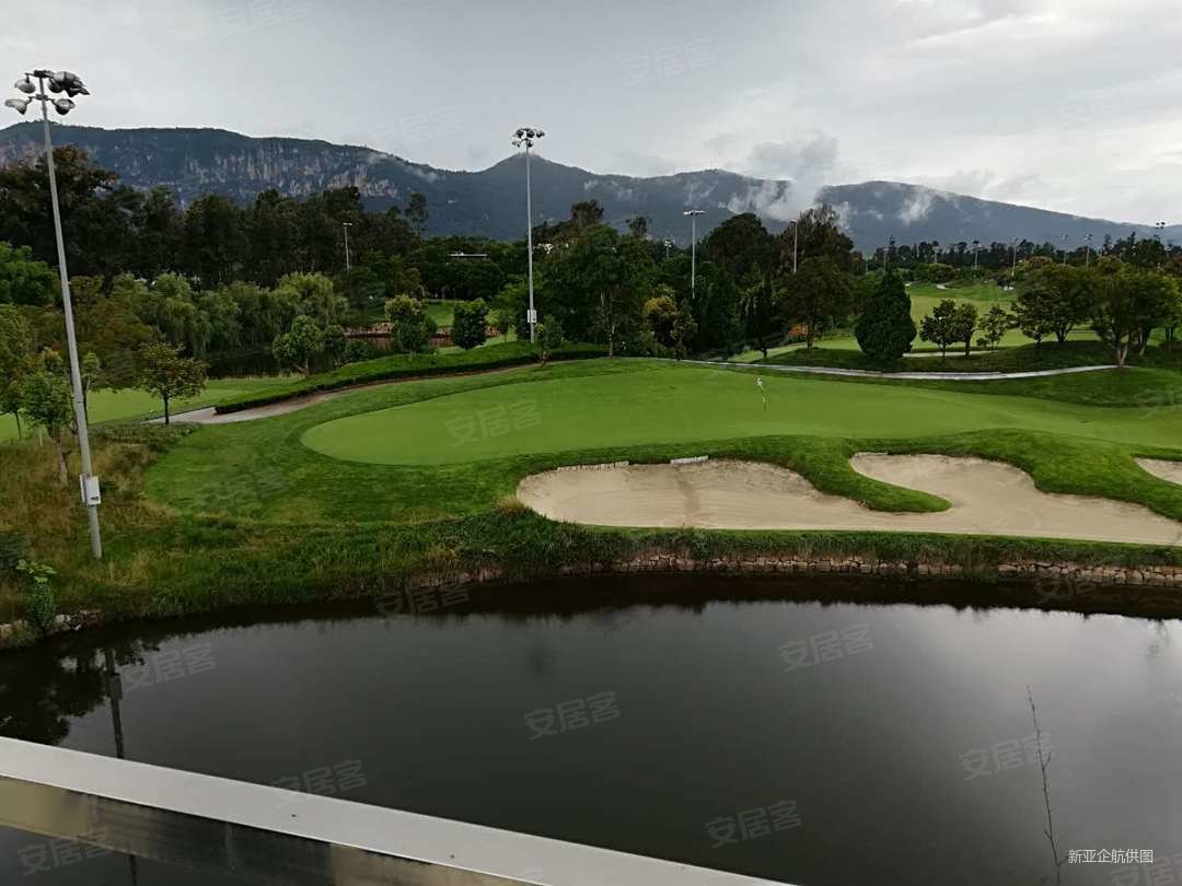 滇池高尔夫别墅