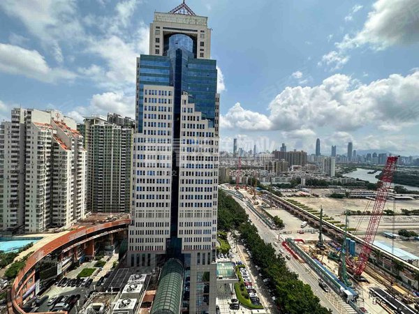 深圳福田皇岗深港1号好房推荐!