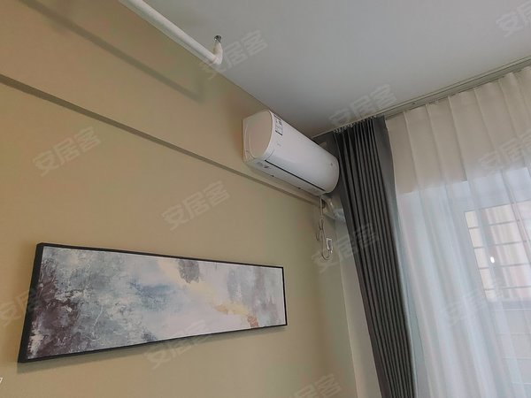 沈阳苏家屯会展中心华润置地公元九里华润置地公元九里逸居公寓空调