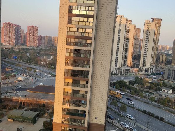 杭州西湖西湖三墩紫金生活广场西湖区三墩单身公寓 紫金生活广场