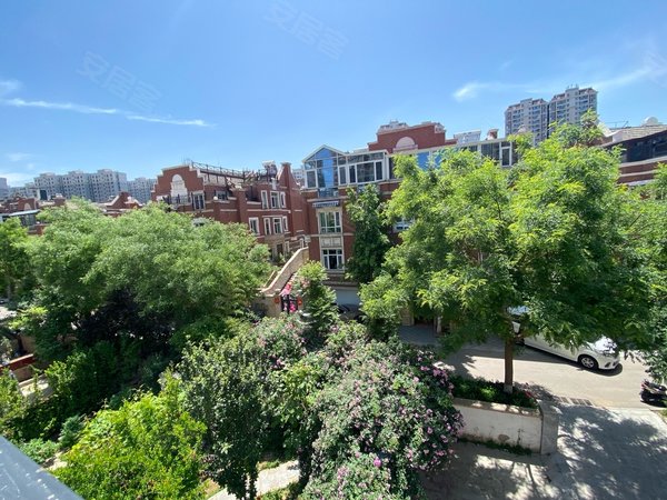 济南高新奥体中心中海奥龙观邸别墅龙奥大厦 精装别墅 可办公 可居住