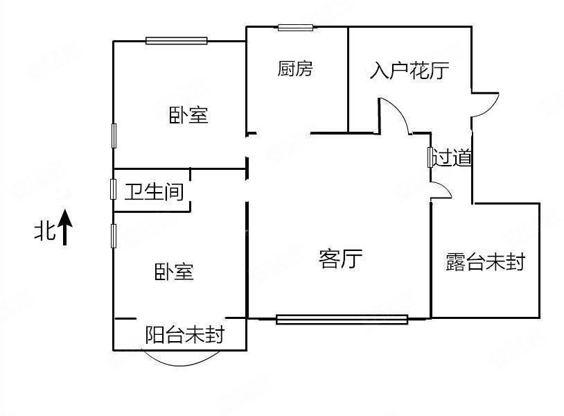 中国诺贝尔城(别墅)|经十东路3室1厅1卫93.1平方米