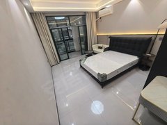 绍兴柯桥柯岩市场周边 精装一房 付款灵活付款灵活 拎包入住出租房源真实图片